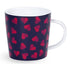 Vera Bradley Sweet Hearts Ceramic Mug (12oz)
