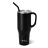 Black Mega Mug (40oz) -Swig