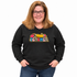 Teacher Pencil & Apple Patch Shirt