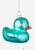 Rubber Ducky Ornaments