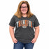 Thankful Pumpkin & Bow DTF T-Shirt