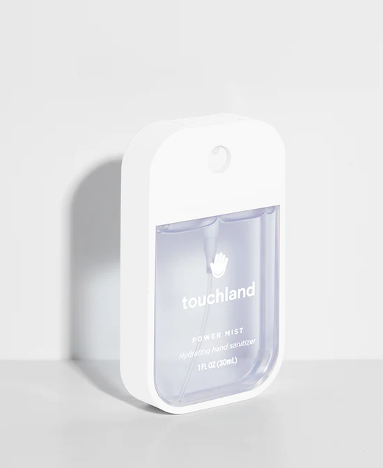 Unscented • Touchland Hand Sanitizer – Calligraphy Creations In KY