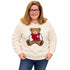 Varsity Teddy Bear A Patch Shirt