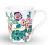 Vera Bradley Vines Floral Ceramic Mug (12oz)