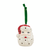 Mud Pie Classic Light Up Ornament