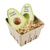 Mud Pie Avocado Salt and Pepper Set