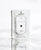 Touchland Mist Case for Hydrating Hand Sanitizer - White