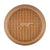 Wiggle Waffle Chew Dog Toy - Large