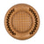Wiggle Waffle Chew Dog Toy - Large