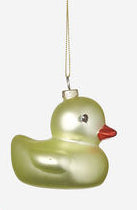 Rubber Ducky Ornaments
