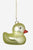 Rubber Ducky Ornaments