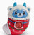 Christmas Sensory Beadie Buddies Squishy Toy