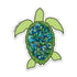 3" Sea Turtle Sticker