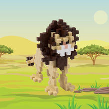 Lion Tube