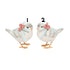 Spring Birds Figurine