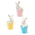 Resin Bunny Buddies In Pails