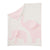 Pink Chenille Elephant Blanket