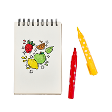 Scented Doodlers Kids Coloring Pack