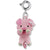 Swivel Pig Charm