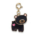 Charm It! Gold Swivel Bear Charm