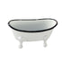 Mini Bathtub Soapdish