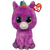 ROSETTE - purple unicorn beanie boo