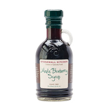 Maple Blueberry Syrup 8.5oz
