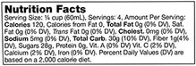 Maple Blueberry Syrup 8.5oz