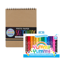 Scented Doodlers Kids Coloring Pack