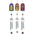 Assorted Cross Windows Mini Chime