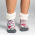 Classic Slipper Socks | Heart