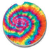 Tie Dye Absorbent Stone Car Coaster Bulk