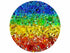 Illuminated Marbles 500 Piece Round Puzzle