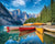 Calm Canoes 1000 Piece Puzzle