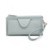 RFID Wallet w/ Snap Closure