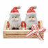 Santa Salt and Pepper Shakers