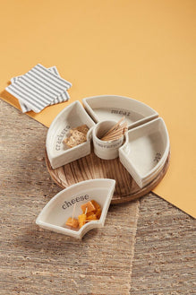 Appetizer Serving Set
