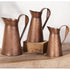 Mud Pie Copper Pitcher