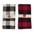 BUFFALO CHECK NAPKIN SETS