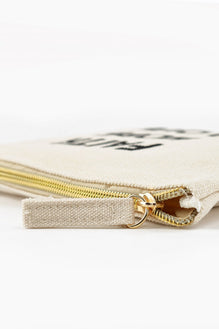Faith Hope Love Makeup Bag