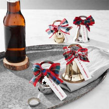 Assorted Bell Bottle Opener