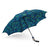 MONET Printed Compact Reverse Umbrella