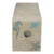 Seashore Embroidered Table Runner