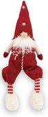 Red Dangle Leg Gnome