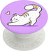 Yoga Cat PopSocket