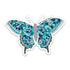 3" Butterfly Sticker