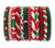 Roll-On® Bracelets Mistletoe