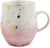 Brynn Pink ceramic Mug