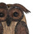 Rustic Barn Owl Figure