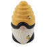 Bee Gnome Ceramic Salt & Pepper Shaker Set